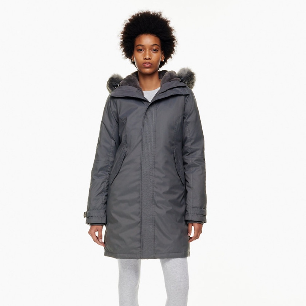 TNA The Summit Parka